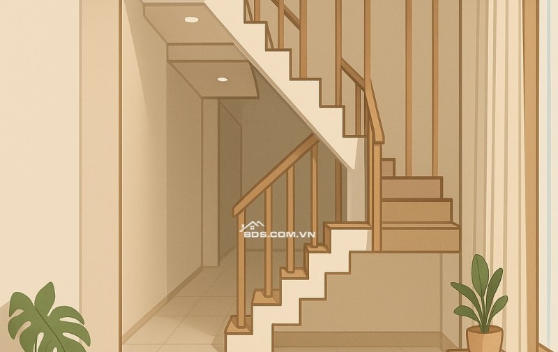 Bán nhà Lương Thế Vinh- Sơn Trà 3 Tầng 60m2, MT 4,5 giá nhỉnh 4 tỷ